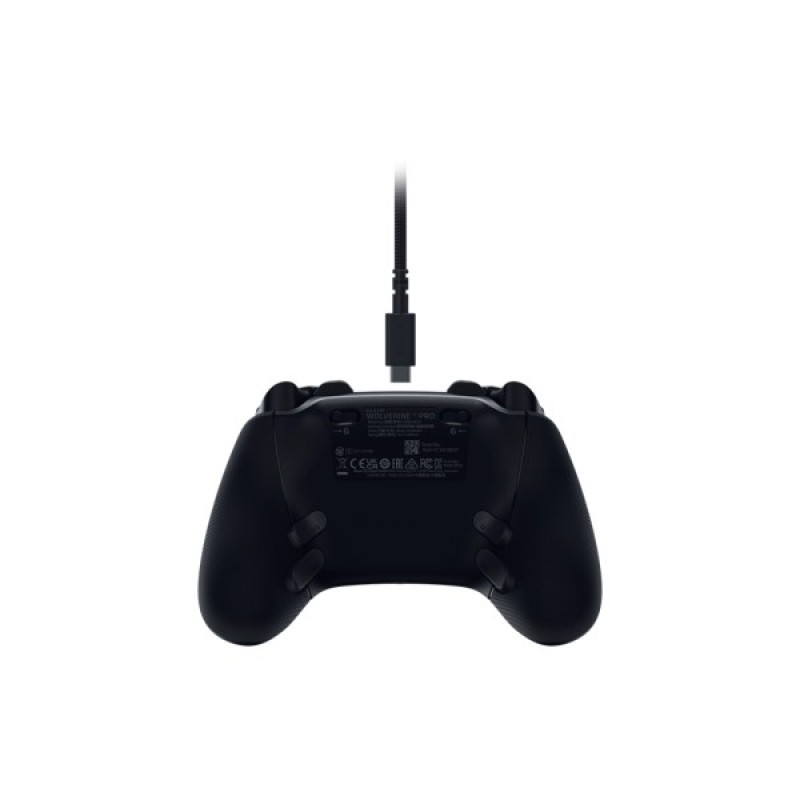 Геймпад Razer Wolverine V3 Pro Black (RZ06-05200100-R3M1)