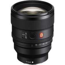 Об'єктив Sony 85mm f/1.4 GM II для NEX FF (SEL85F14GM2B.SYX)