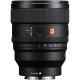 Об'єктив Sony 85mm f/1.4 GM II для NEX FF (SEL85F14GM2B.SYX)