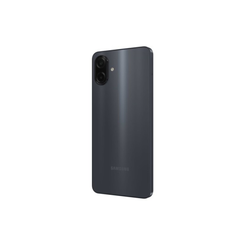 Мобільний телефон Samsung Galaxy A07 4/128Gb Black (SM-A075FZKGSEK)