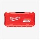 Набір свердл Milwaukee по металу PACKOUT RedHEX HSS-G TiN, 19шт (4932493866)