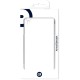 Чохол до мобільного телефона Armorstandart Air Series Apple iPhone XR Transparent (ARM56564)