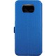 Чохол до мобільного телефона Dengos Flipp-Book Call ID POCO X3, blue (DG-SL-BK-279)