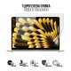 Плівка захисна Armorstandart MacBook Air 13.6 M3 2024 A3113 (ARM83275)