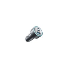 Зарядний пристрій Anker 325 PowerDrive USB-C PD67W + USB-A 22.5W Black (A2731HA1)