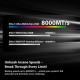 Модуль пам'яті для комп'ютера DDR5 64GB (2x32GB) 6400 MHz Viper Elite 5 Ultra RGB Patriot (VEUR564G6432K)
