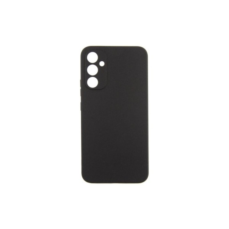 Чохол до мобільного телефона Dengos Kit for Samsung Galaxy A34 5G case + glass (Black) (DG-KM-41)
