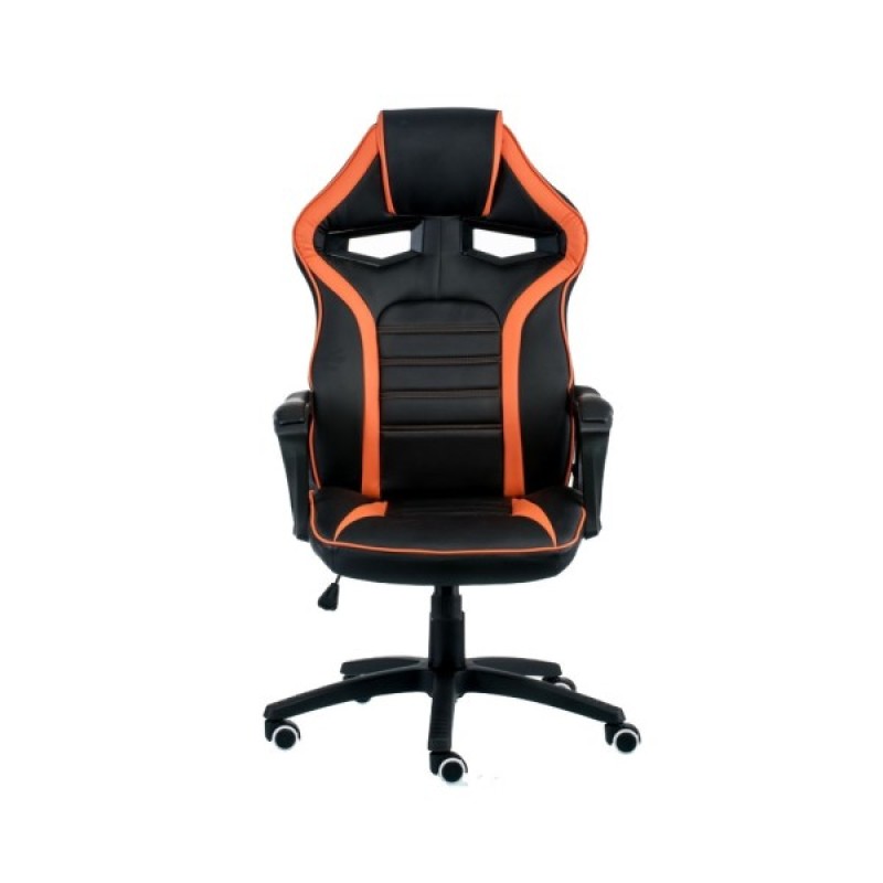 Крісло ігрове Special4You Game black/orange (E5395)