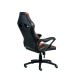 Крісло ігрове Special4You Game black/orange (E5395)