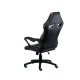 Крісло ігрове Special4You Game black/orange (E5395)