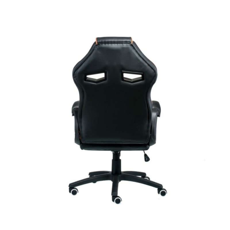 Крісло ігрове Special4You Game black/orange (E5395)