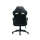 Крісло ігрове Special4You Game black/orange (E5395)
