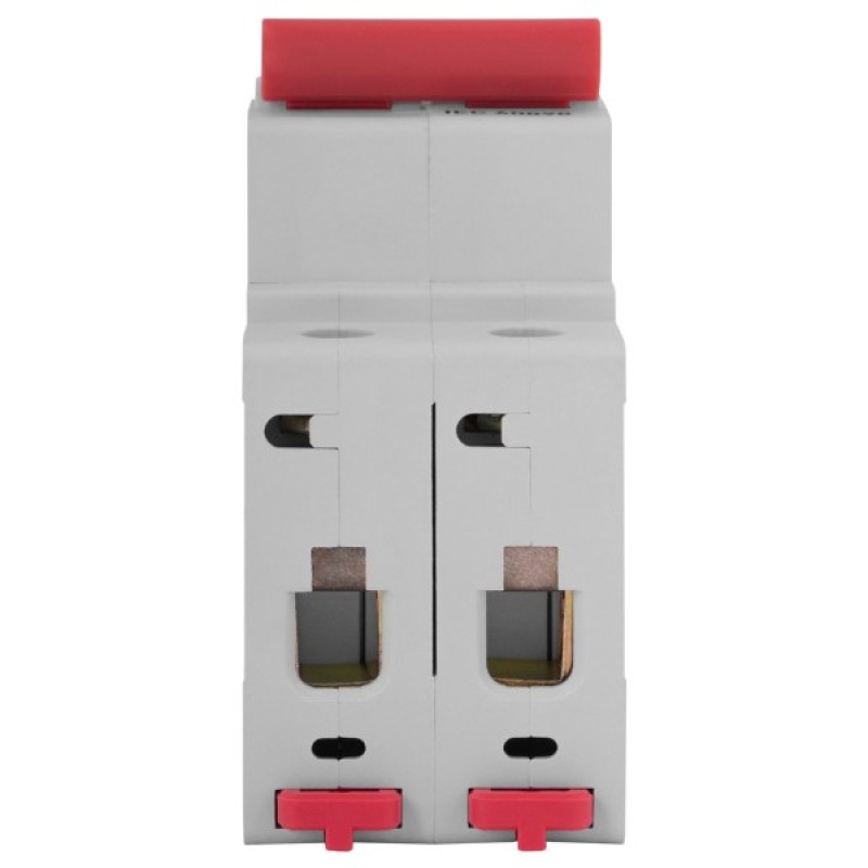 Автоматичний вимикач E.NEXT 2-п e.mcb.stand. 40А C ( 4,5кА) (s002021)