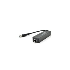 Концентратор Voltronic USB 3.0 to 3xUSB + Ethernet black (YT-3H3+1)