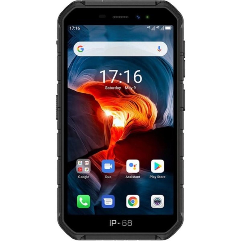 Мобільний телефон Ulefone Armor X7 PRO 4/32GB Black (6937748733607)