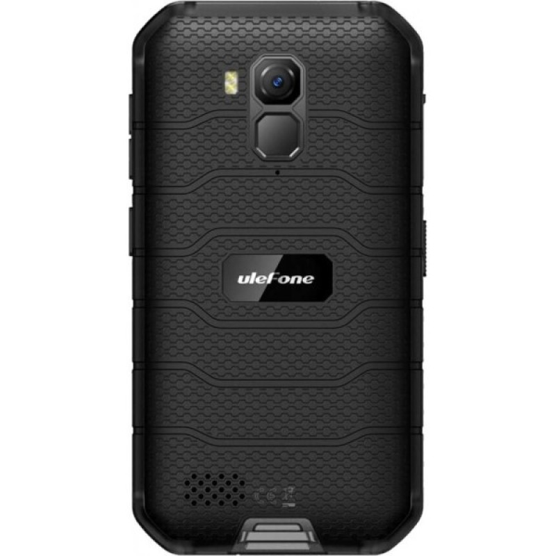 Мобільний телефон Ulefone Armor X7 PRO 4/32GB Black (6937748733607)