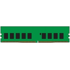 Модуль пам'яті для сервера DDR4 32GB ECC UDIMM 2933MHz 2Rx8 1.2V CL21 Kingston (KSM29ED8/32ME)