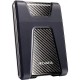 Зовнішній жорсткий диск 2.5" 2TB ADATA (AHD650-2TU31-CBK)