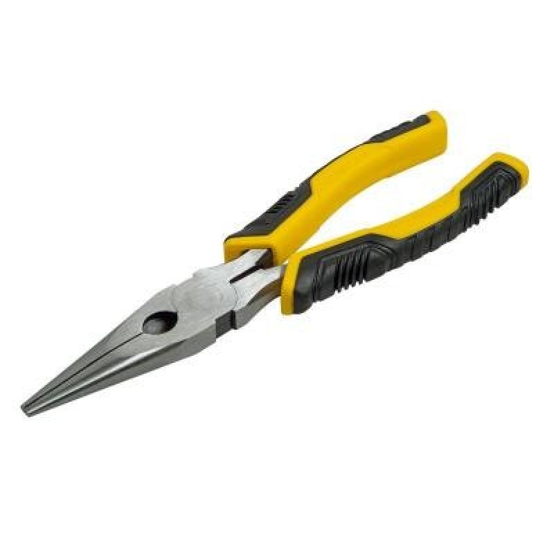 Плоскогубці Stanley "DynaGrip" с удлиненными губками, L=200мм. (STHT0-74364)