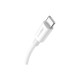 Дата кабель USB 2.0 AM to USB-C 2.0m Superior Fast Charging 60W white Baseus (CAYS001002)