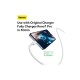 Дата кабель USB 2.0 AM to USB-C 2.0m Superior Fast Charging 60W white Baseus (CAYS001002)
