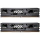 Модуль пам'яті для комп'ютера DDR5 32GB (2x16GB) 5600 MHz NOX Apacer (AH5U32G56C522MBAA-2)