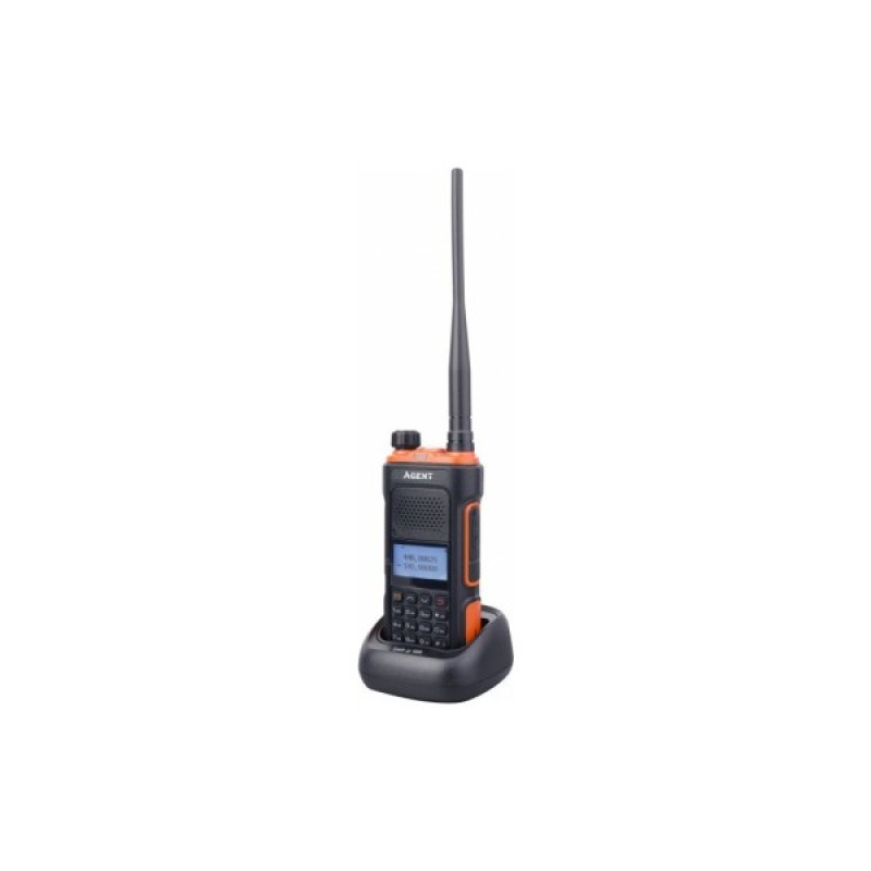 Портативна рація Agent AR-UV10 Twin Pack комплект 2 шт (AR-UV10_2)