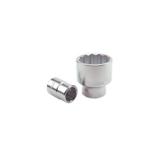 Головка торцева Toptul 12-гранна 3/4" 46 мм (BAEB2446)