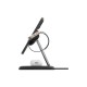 Зарядний пристрій Belkin 3in1 Magnetic Adjustable Pad Qi2 15W Black (WIZ023VFBK)