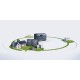Зарядна станція BLUETTI APEX300 3840W 2764.8Wh (APEX300)