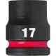 Головка торцева Milwaukee ShW 1/2" 17 мм (4932480311)