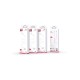 Дата кабель USB 2.0 AM to Lightning NB230-AI white XO (NB230-AI.white)
