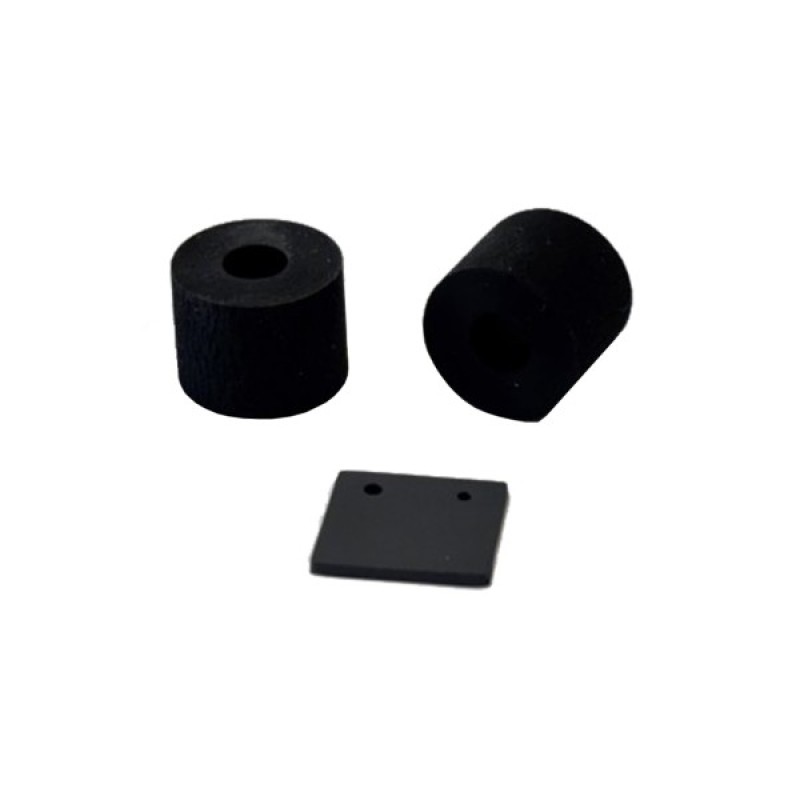 Комплект роликів rubber pads Fujitsu ScanSnap S1300 S1300i PA03541-0001/PA03541-0002 АНК (70264858)