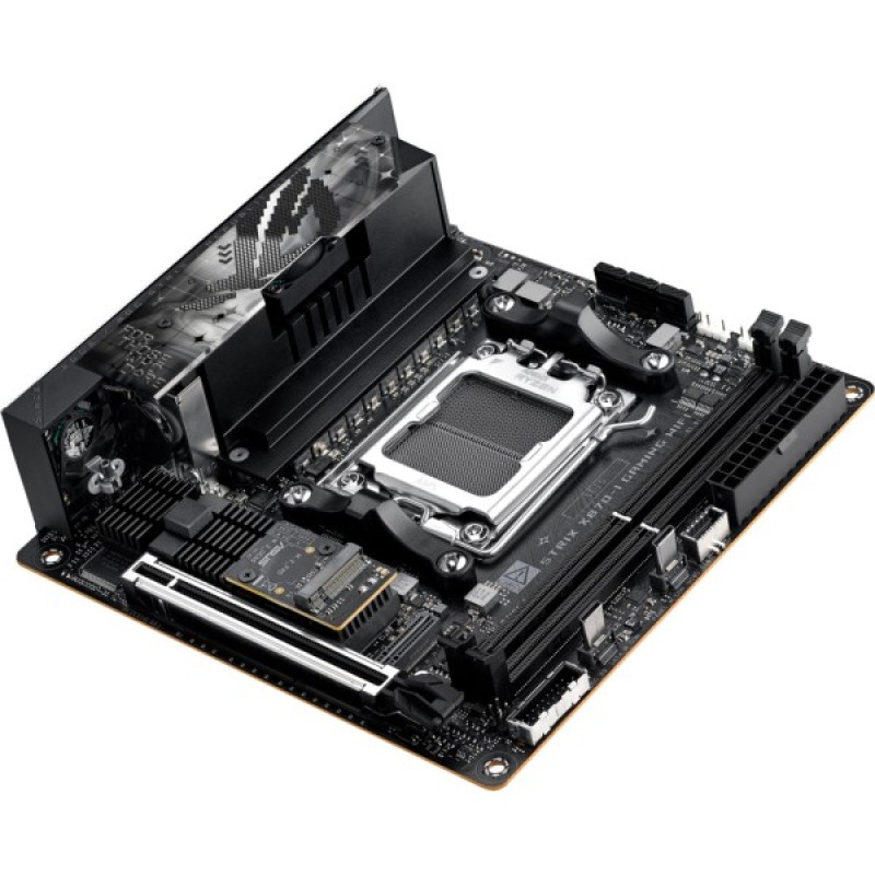 Материнська плата ASUS ROG STRIX X870-I GAMING WIFI