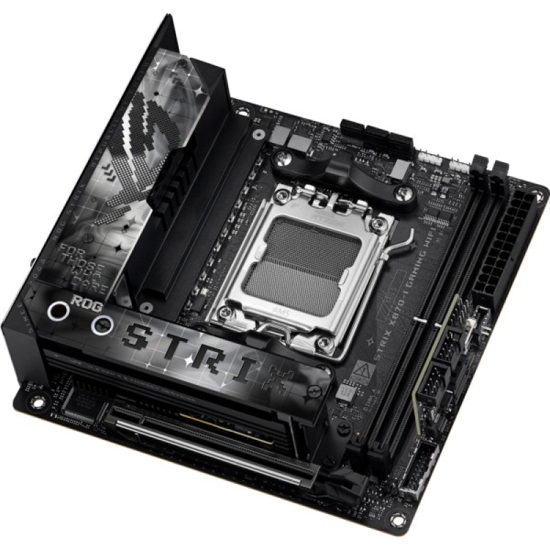 Материнська плата ASUS ROG STRIX X870-I GAMING WIFI