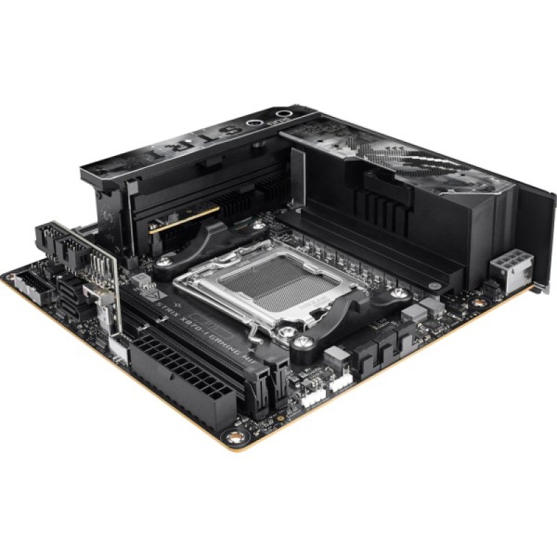 Материнська плата ASUS ROG STRIX X870-I GAMING WIFI