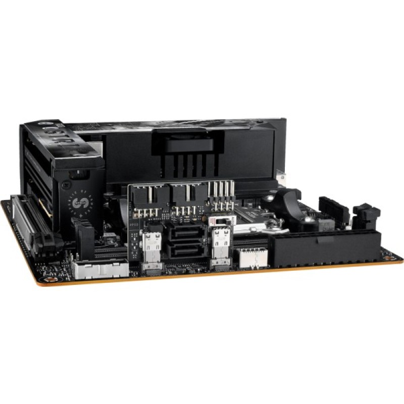 Материнська плата ASUS ROG STRIX X870-I GAMING WIFI