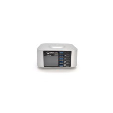 Зарядний пристрій MECHANIC 5xUSB-C PD + 5xUSB QC3.0 + Wireless Charging 15W LED indication 200W black (X-Power Plus-200W)