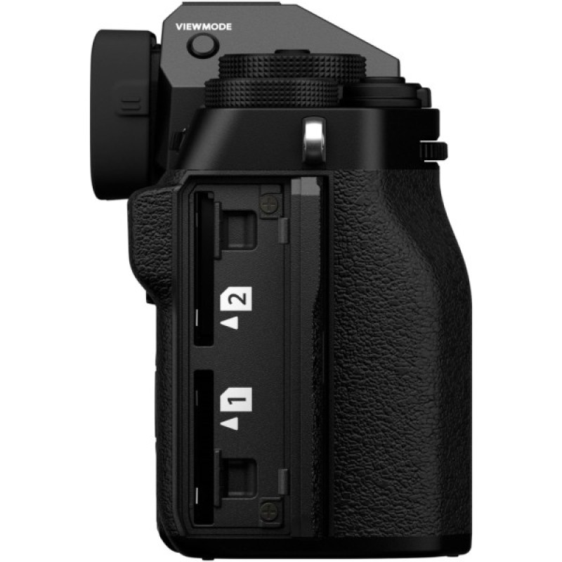 Цифровий фотоапарат Fujifilm X-T5 + XF 16-80 F4 Kit Black (16939332)