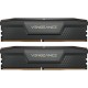 Модуль пам'яті для комп'ютера DDR5 32GB (2x16GB) 5600 MHz Vengeance Black Corsair (CMK32GX5M2B5600C36)