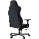 Крісло ігрове Hator Arc 3 XL Velour Black (HTC3440XL)