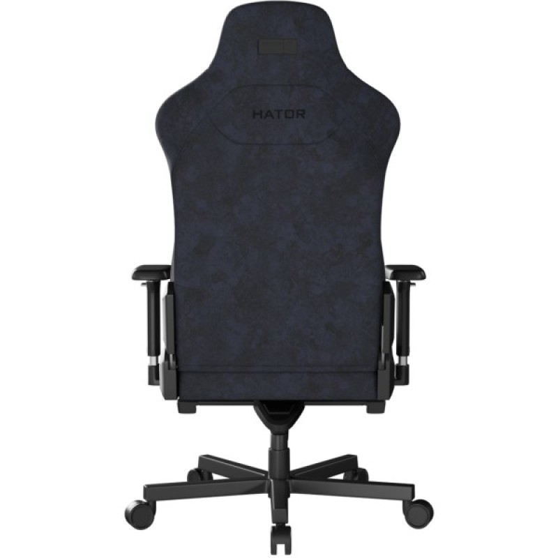 Крісло ігрове Hator Arc 3 XL Velour Black (HTC3440XL)