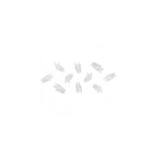 Ковпачок конектора RJ-45 TRANSPARENT Cat.5/Cat.6 (100 шт/уп.) Merlion (CPRJ45ML-TR-CAT5/6)