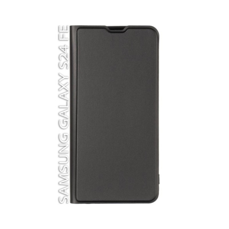 Чохол до мобільного телефона BeCover Exclusive New Style Samsung Galaxy S24 FE SM-S721 Black (712694)