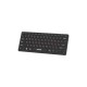 Клавіатура Maxxter KBW-C01B-UA Wireless UA Black (KBW-C01B-UA)