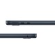 Ноутбук Apple MacBook Air 15 M4 A3241 Midnight (MC6L4UA/A)