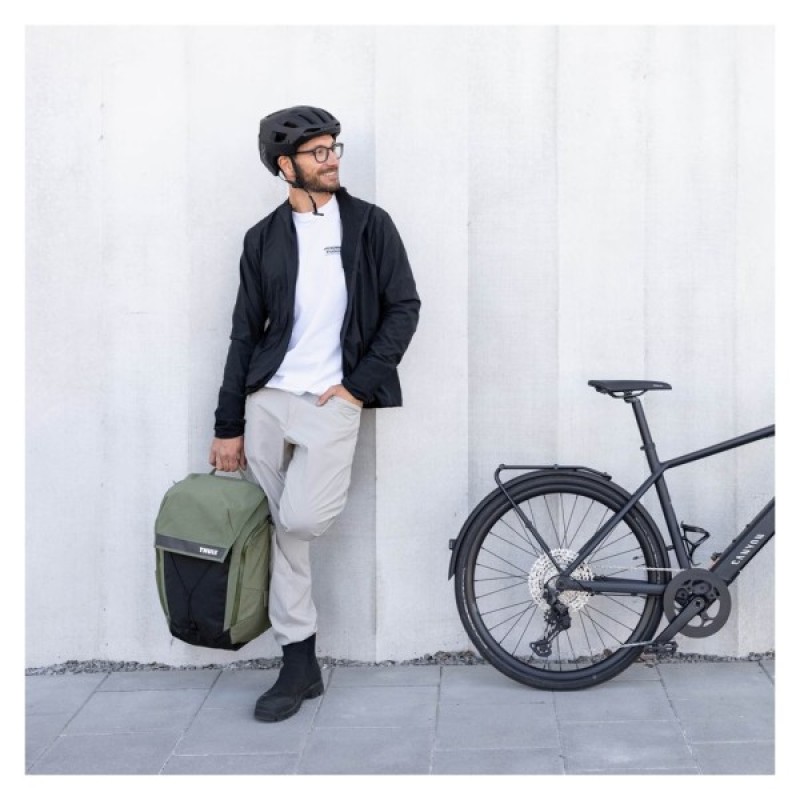 Рюкзак для ноутбука Thule 16" Paramount Commuter 28L TPBBP-328 Nutria (3205237)
