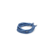 Кабель для принтера USB 2.0 AM/BM 10.0m ferrite blue Voltronic (YT-AM/BM-10TBL)