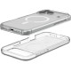 Чохол до мобільного телефона UAG iPhone 17 Pro Max Scout Clear MagSafe Ice/White (114557114341)