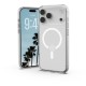Чохол до мобільного телефона UAG iPhone 17 Pro Max Scout Clear MagSafe Ice/White (114557114341)
